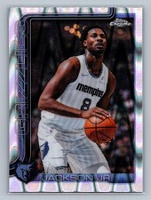 Jaren Jackson Jr. 28 carta