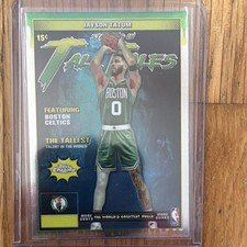 Jayson Tatum TT-9 card
