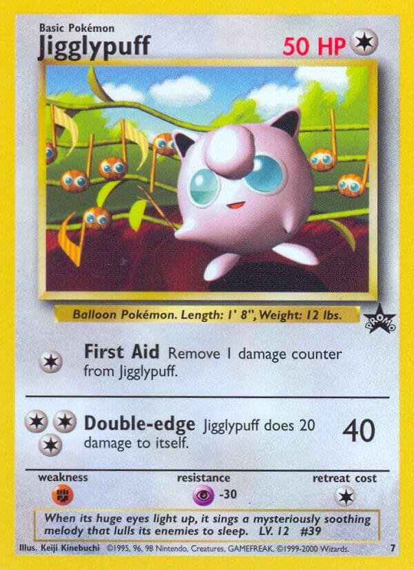 Jigglypuff 07/53 card