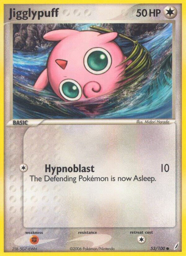 Jigglypuff 53/100