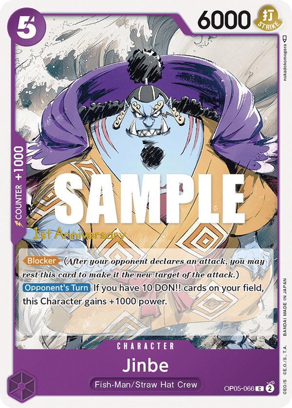 Jinbe OP05-066