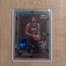 Joel Embiid 42 card