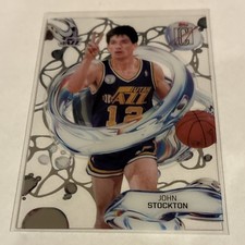 John Stockton FD-14 carta