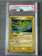 Jolteon 101 card