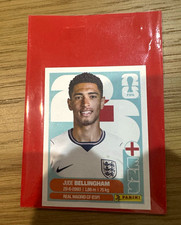 Jude Bellingham ENG 11 card