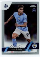 Julián Álvarez RC card