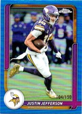 Justin Jefferson card