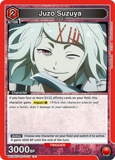 Juzo Suzuya UE18ST/TKG-1-113 card