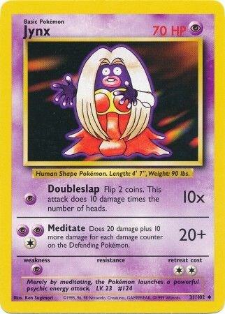 Jynx 031/102