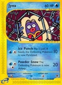 Jynx 083/165 card