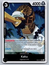 Kaku EB04-043 card