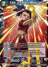 Kale Enigmatic Beauty P-178 card
