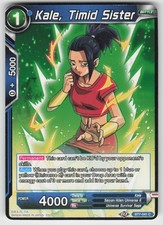 Kale Timid Sister BT7-041_PR card