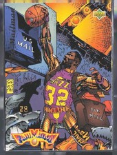 Karl Malone 508 carta