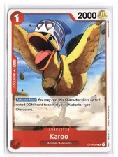 Karoo OP04-004 card
