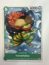 Kawamatsu OP12-023 card
