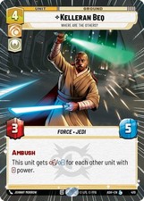 Kelleran Beq Where are the Others Hyperspace 470 card
