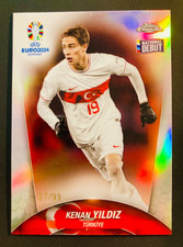 Kenan Yildiz card