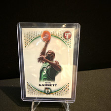 Kevin Garnett 196 carta