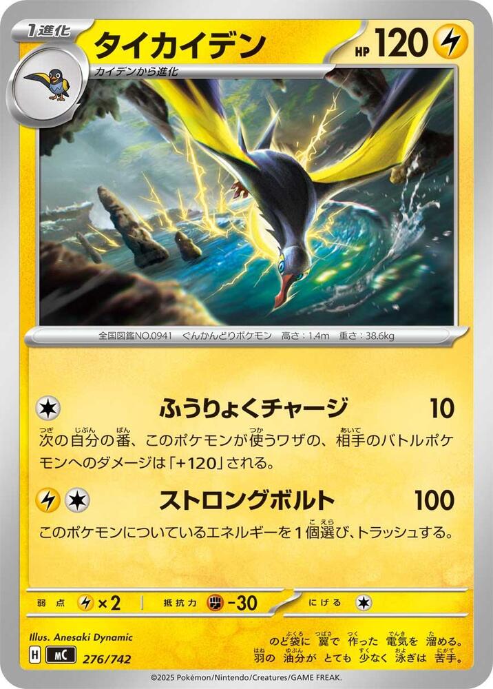 Kilowattrel 276 742