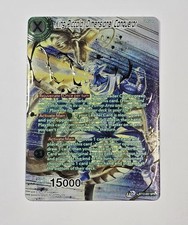 King Piccolo Dimensional Conqueror SPR BT12-057 card