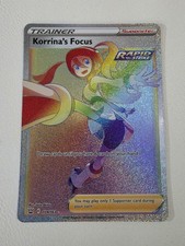 Korrinas Focus Secret 174/163