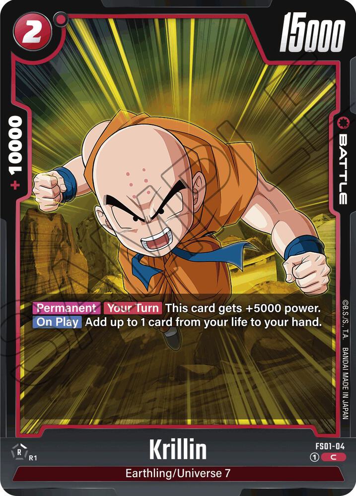 Krillin FS01-04