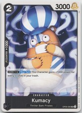 Kumacy OP06-085 card