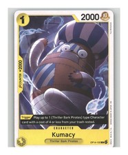 Kumacy OP14-102 card