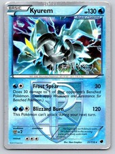Kyurem (Team Plasma) 31/116 card