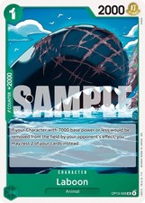 Laboon OP15-035 card