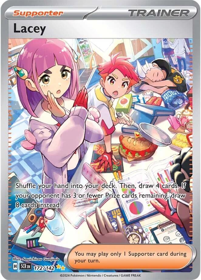 Lacey 172 142 card