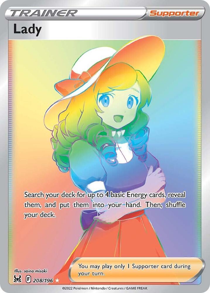 Lady Secret 208/196