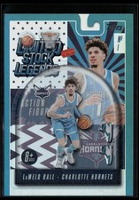 LaMelo Ball LST-46 card