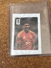 Lamine Yamal /1 card