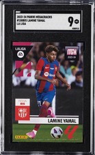 Lamine Yamal 108Bis card