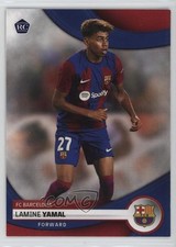 Lamine Yamal 23 carta