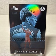Lamine Yamal 99