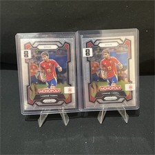 Lamine Yamal No. 41 No. 41 carta
