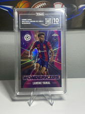 Lamine Yamal WK-3 card