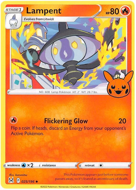 Lampent 025/196