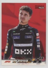 Lando Norris 5