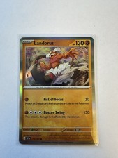 Landorus 110/191 card