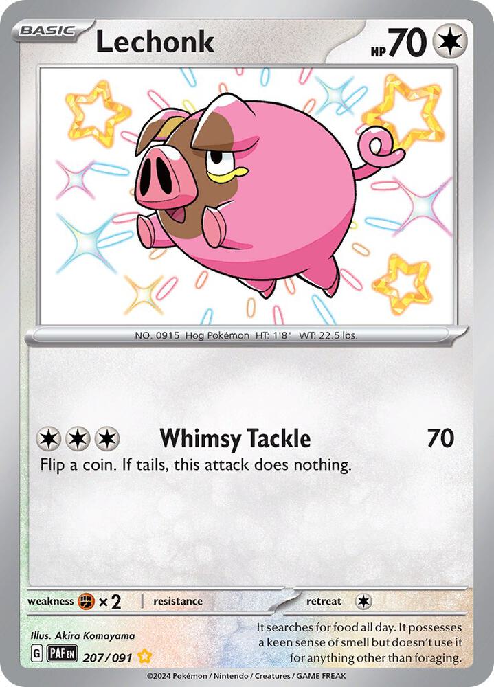 Lechonk 207 091