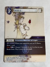 Lenna EX 21-119H card