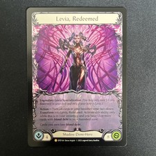 Levia Redeemed Blasmophet Levia Consumed DTD164 card