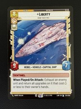 Liberty Draw Their Fire 224/264 card