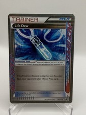 Life Dew 107/116 card