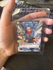 Light of Hope Trunks Puzzle Hunt P-005 card