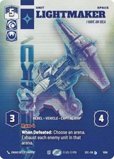 Lightmaker I Have An Idea Prestige 1066 card